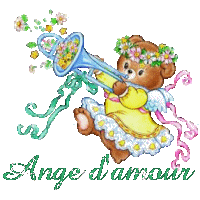 Ange d'amour
